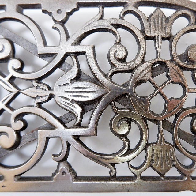 Antique Art Nouveau Slicer, 1920s-1930s For Sale - Image 3 of 14