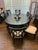 Century Furniture Black Table and 9 Chairs For Sale In Charlotte - Image 6 of 18