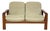 Mid-Century Modern Teak Sofa from Dyrlund For Sale