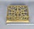 Large Vintage Brass Folding Book Stand Art Easel For Sale In Greenville, SC - Image 6 of 6