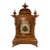 Antique Junghans German Bracket Mantel Clock Westminster Quarter Strike Chimes For Sale