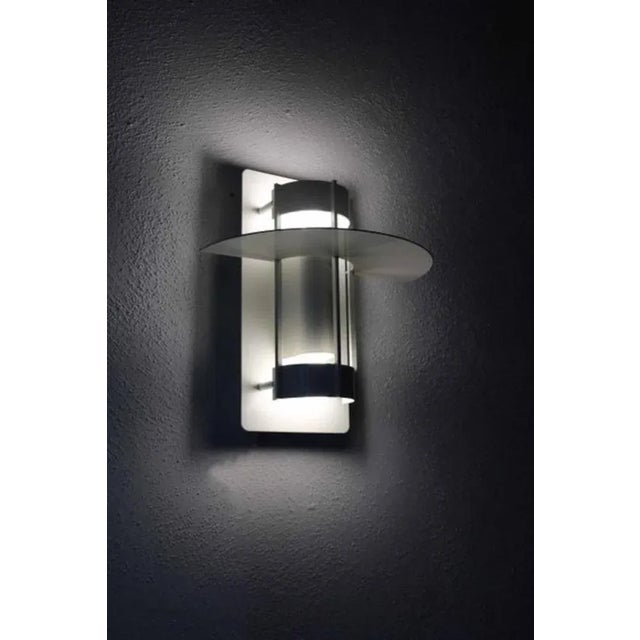 Saturn Wall Lamp by Joachim Lepper for Louis Poulsen For Sale - Image 3 of 12