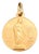 Pendant in 19.2k Gold For Sale