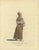 Hollywood Regency Persian Costumes, 1749, Engravings, Set of 3 For Sale - Image 3 of 9