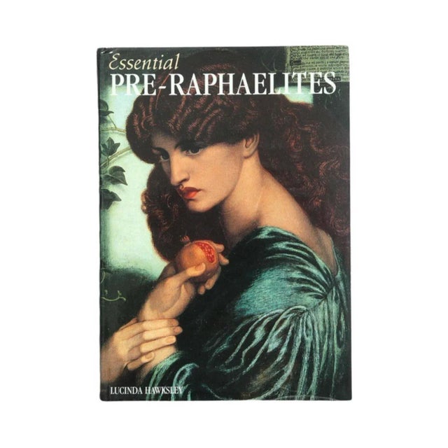 Paper Essential Pre-Raphaelites by Lucinda Hawksley For Sale - Image 7 of 7