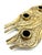 Metal Sculptural Brutalist Four-Flame Candlestick by Antonella Caprio Saviato, Italy, 1960s For Sale - Image 7 of 16