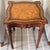 Maitland Smith Leather Top Table For Sale - Image 9 of 12