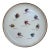 LastCHANCE!Vintage Fly Fishing Motif Wall Plate For Sale