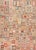 Artful Composition Elegant Modern Rug, Country of origin: Central Asia, Circa date: Modern