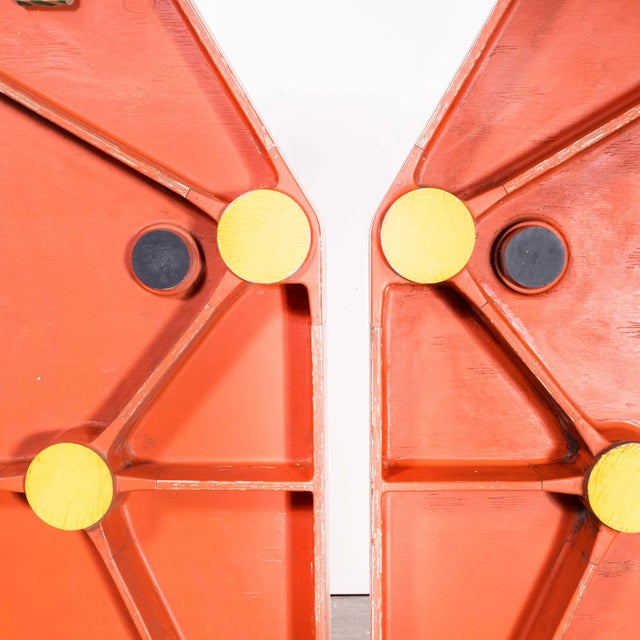 1960's Pair of Large Industrial Casting Foundry Moulds - We recently cleared the Victorian warehouses of Derwent Foundry...