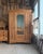 Large Art Deco Oak Wardrobe, 1930s For Sale - Image 17 of 17