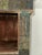 Wood Late 20th Century Indian Hand-Carved Solid Wood Bookcase With Intricate Carved Panels For Sale - Image 7 of 13