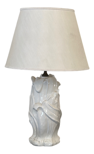 Vintage Ceramic Table Lamp, 1960s