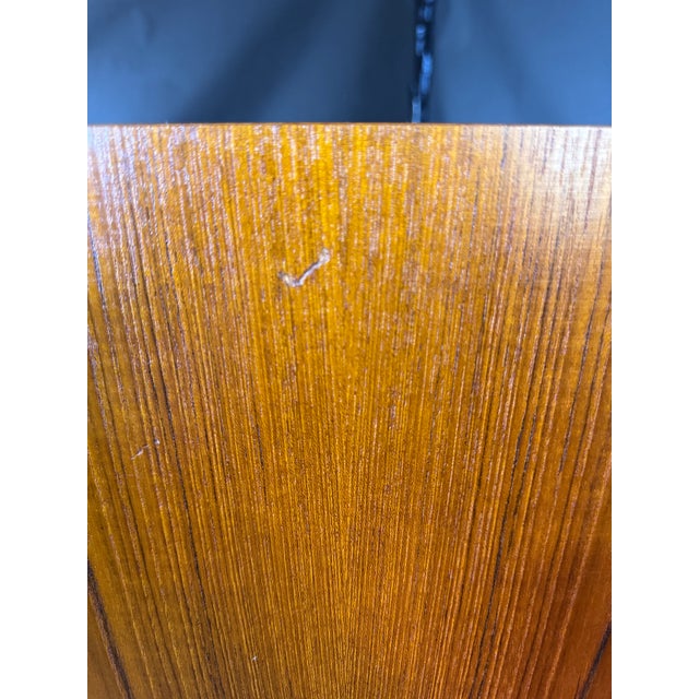 Mid Century Westnofa Teak Norwegian Bunk Bed For Sale - Image 10 of 12