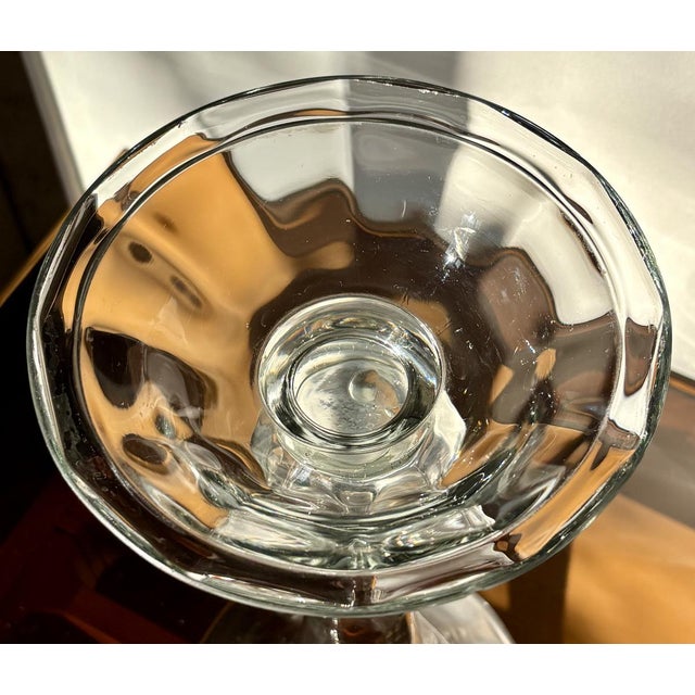 Cornet Vase by Legras Et Cie., 1800s For Sale - Image 15 of 18