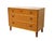 Mid-Century Modern 1940s Swedish Modern Birch Wood Chest of Drawers For Sale - Image 3 of 15