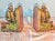 Vintage Gorilla Bellhop Bookends - A Pair For Sale - Image 4 of 4