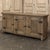 Late 18th Century 18th Century Dutch Rustic Oak Buffet ~ Credenza With Wrought Iron For Sale - Image 5 of 18