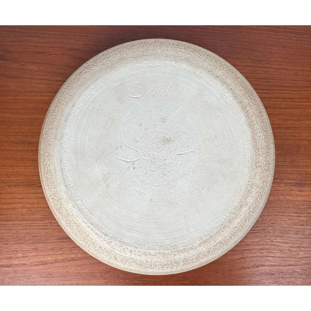 Mid-Century German Studio Pottery Bowl from Sgrafo, 1960s For Sale - Image 13 of 16