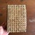 A Antique Pennsylvania Rectangular Splint Oak or Ash Basket, Circa 1900 For Sale - Image 18 of 18