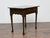 Early 19th Century Antique Georgian Oak Side Table with Single Drawer, England, Circa 1800-1830 For Sale - Image 5 of 11