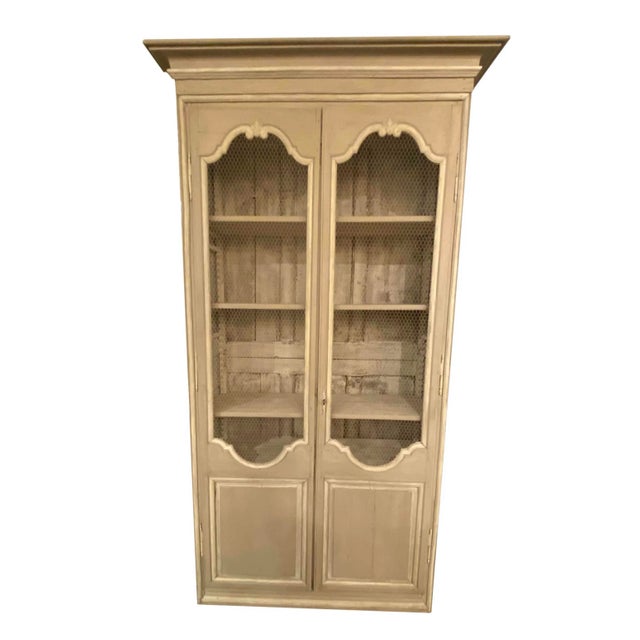 18th Century Louis XIV French Cupboard For Sale - Image 10 of 10