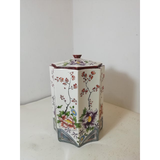 Potiche Vase by Guido Andlovitz for Lavenia, Italy, 1930s For Sale - Image 13 of 13