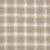 Contemporary Sample - Schumacher Crawford Linen Check Fabric in Flax For Sale - Image 3 of 4