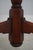 Eldred Wheeler Cherry Pedestal Candlestand For Sale - Image 12 of 14
