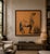 Contemporary The Silent Centaur Figurative Drawing For Sale - Image 3 of 6