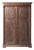 Wardrobe in Wood, 19th Century For Sale