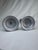 Vintage English Traditional Barley Twist Small Silver Tone Candlesticks, a Pair For Sale - Image 9 of 11