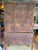Late 18th Century Flat Top Curly Maple Highboy For Sale - Image 10 of 16