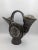 Vintage Mid Century Modern Ceramic Studio Art Pitcher With Lid For Sale - Image 16 of 16