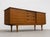 Mid-Century Modern Mid Century Modern Walnut Credenza by Alfred Cox, Made in England, C. 1960’s For Sale - Image 3 of 18