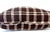 Brown Antique Jerga Throw Pillows - A Pair For Sale - Image 8 of 10