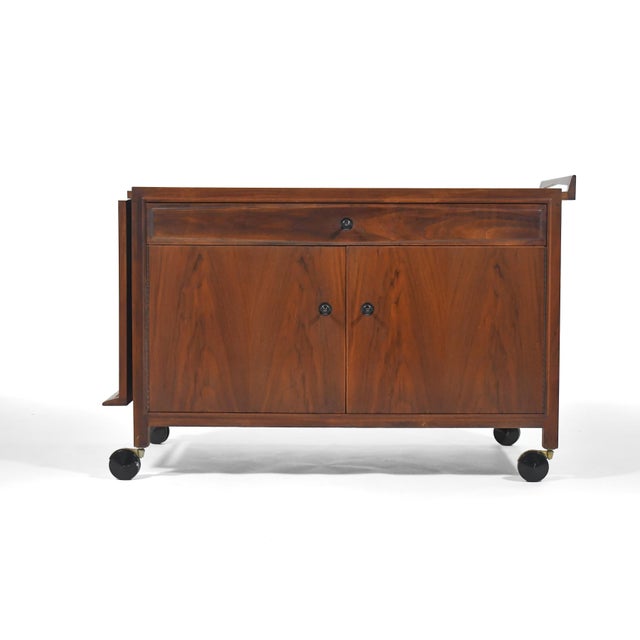 Glenn of California John Kapel Server by Glenn of California For Sale - Image 4 of 10