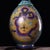 Metal Monumental Pair of Chinese Cloisonné "Dragon" Vases With Qianlong Mark - 18 LBS For Sale - Image 7 of 9