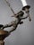 2000 - 2009 Baroque Chandelier with Putia For Sale - Image 5 of 10