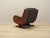 1970s Leather Armchair, Italy, 1970s For Sale - Image 5 of 17