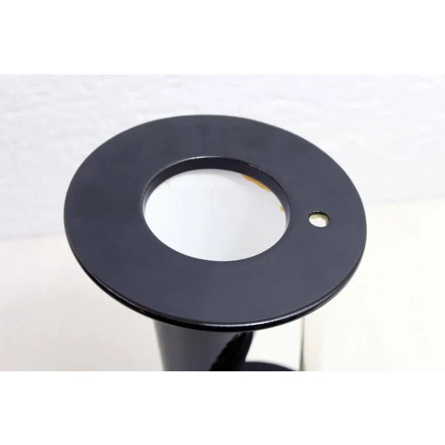 Ceramic Space Age Earthenware Vase, 1970 For Sale - Image 7 of 12