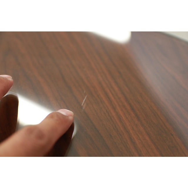 Modern Hollywood Lamp Table For Sale - Image 4 of 7