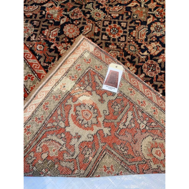 1900s Fine Antique Caucasian Karabagh Rug For Sale - Image 4 of 9