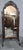 French Mahogany Cheval Mirror, 1920 For Sale - Image 9 of 14