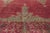 Mid 20th Century Vintage Turkish Oushak Rug, 08'06 X 12'02 For Sale - Image 5 of 10
