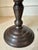 Bronze Vintage Monumental 16” Bronze Candlestick Holders -a Pair For Sale - Image 8 of 18