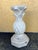 Vintage Concrete Pineapple Pedestal For Sale - Image 4 of 4