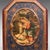 Blue Pair of Small Vintage Renaissance Revival Bookends, Italian, Novel Rest, c.1960 For Sale - Image 8 of 10