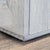 Restoration Hardware Machinto Glass Double Door Cabinet For Sale - Image 9 of 9