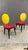 Bentwood Chairs with Vienna Straw Seat by Thonet for Herbatschek, Poland, 1960s, Set of 2 For Sale - Image 15 of 17
